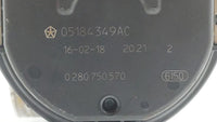 2011-2018 Dodge Grand Caravan Throttle Body P/N:05184349AB 05184349AE Fits Fits 2011 2012 2013 2014 2015 2016 2017 2018 2019