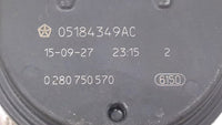 2011-2018 Dodge Grand Caravan Throttle Body P/N:05184349AF 05184349AD Fits Fits 2011 2012 2013 2014 2015 2016 2017 2018 2019