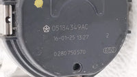 2011-2018 Dodge Grand Caravan Throttle Body P/N:05184349AF 05184349AD Fits Fits 2011 2012 2013 2014 2015 2016 2017 2018 2019