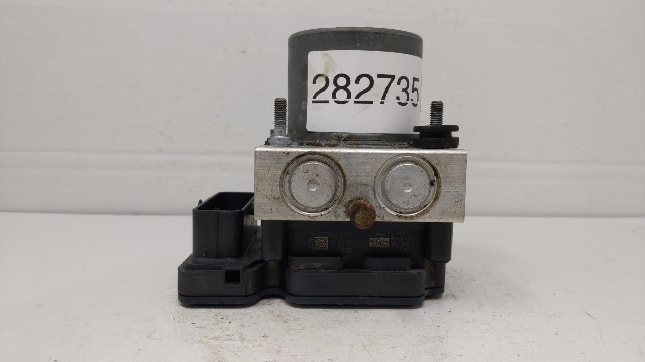 2015-2018 Dodge Grand Caravan ABS Pump Control Module Replacement P/N:P68183803AC 68183803AC Fits Fits 2015 2016 2017 2018 O