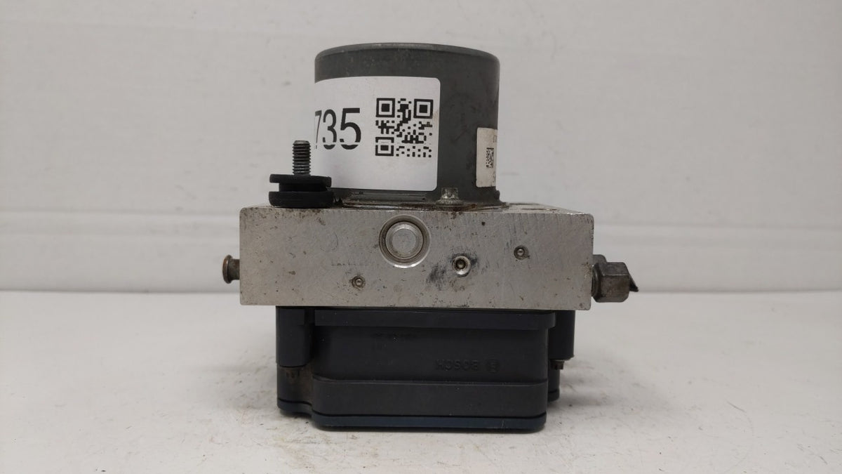2015-2020 Dodge Grand Caravan Anti-Lock Brake ABS Pump Module Actuator OEM P/N:P68183803AC 68183803AC Fits OEM Used Auto Par