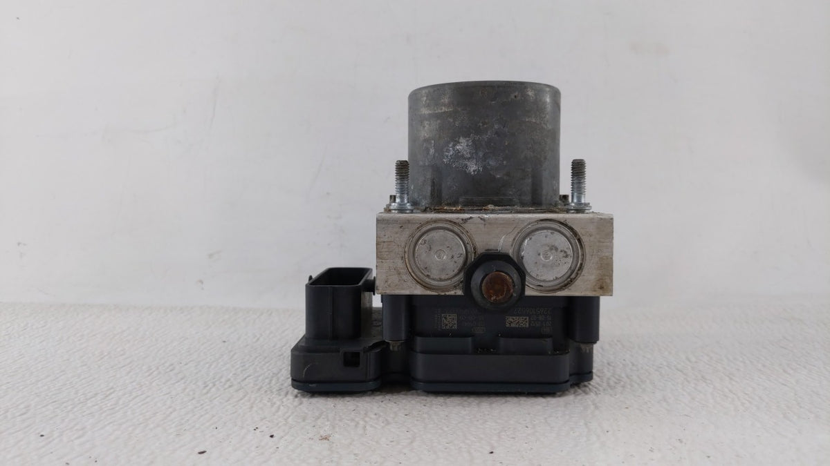 2015-2020 Dodge Grand Caravan Anti-Lock Brake ABS Pump Module Actuator OEM P/N:P68183803AC 68183803AC Fits OEM Used Auto Par
