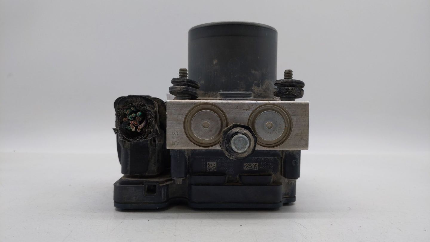 2015-2020 Dodge Grand Caravan ABS Pump Control Module Replacement P/N:P68183803AC 68183803AC Fits OEM Used Auto Parts - Oemu