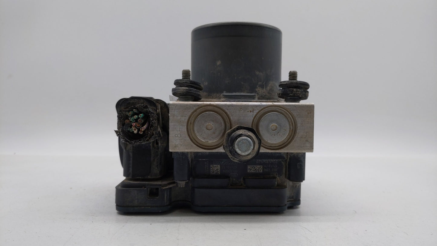 2015-2020 Dodge Grand Caravan ABS Pump Control Module Replacement P/N:P68183803AC 68183803AC Fits OEM Used Auto Parts - Oemu