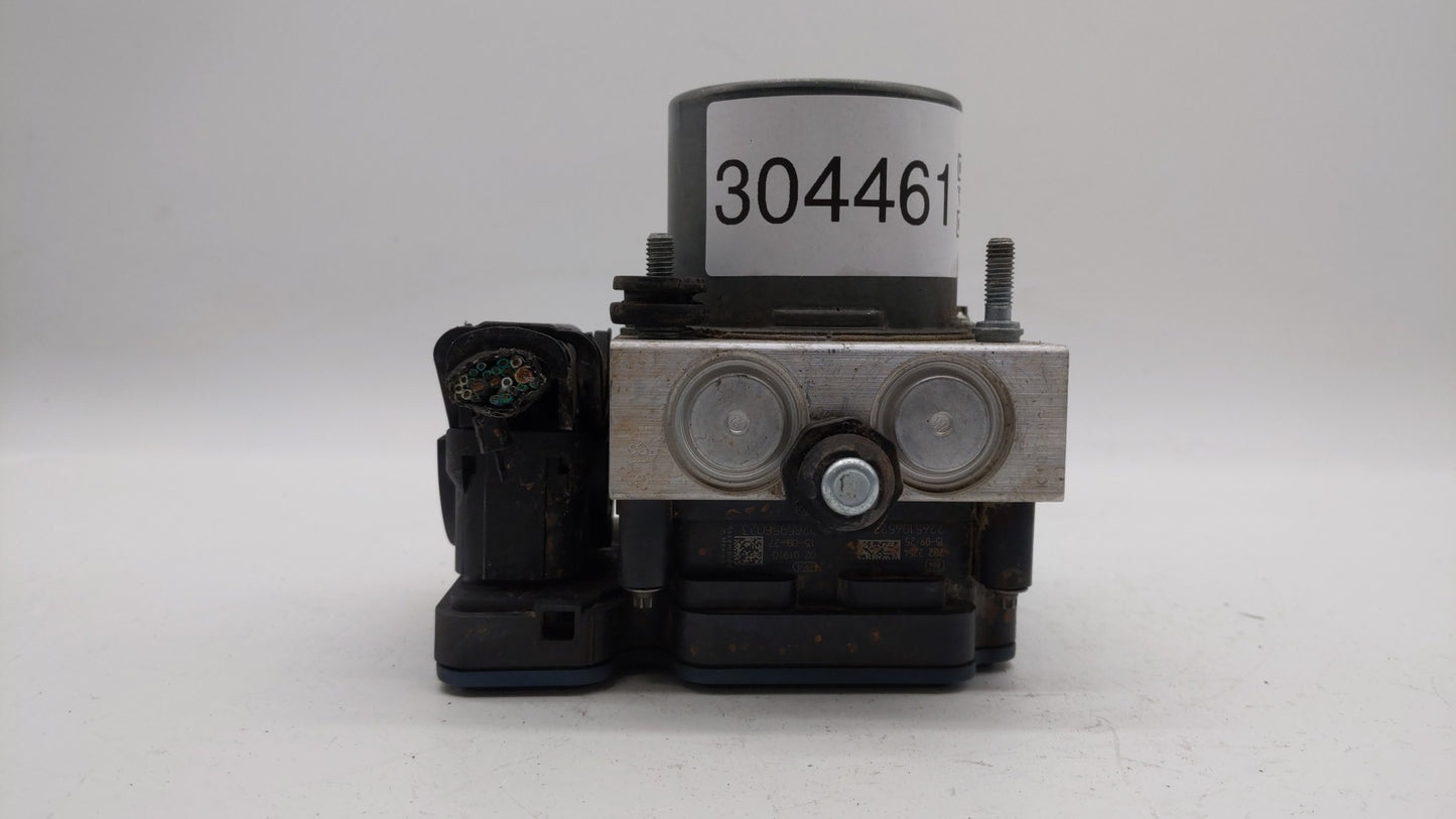 2015-2018 Dodge Grand Caravan ABS Pump Control Module Replacement P/N:P68183803AC 68183803AC Fits Fits 2015 2016 2017 2018 O