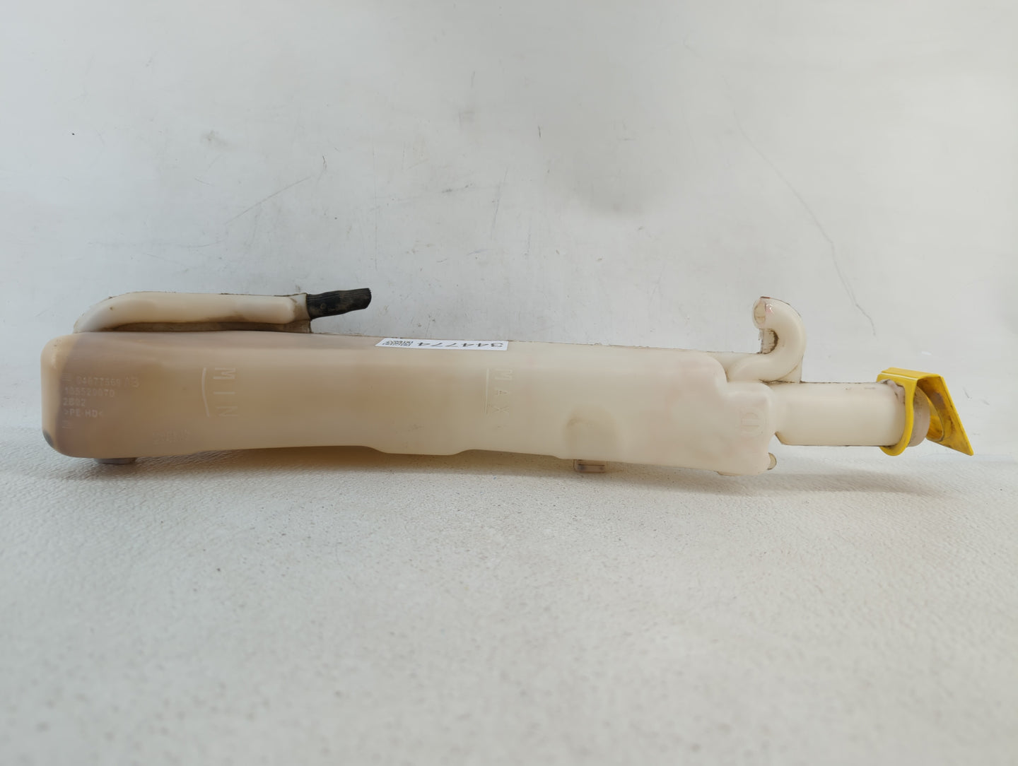 2008 Dodge Grand Caravan Radiator Coolant Overflow Expansion Tank Bottle - Oemusedautoparts1.com