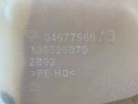 2008 Dodge Grand Caravan Radiator Coolant Overflow Expansion Tank Bottle - Oemusedautoparts1.com