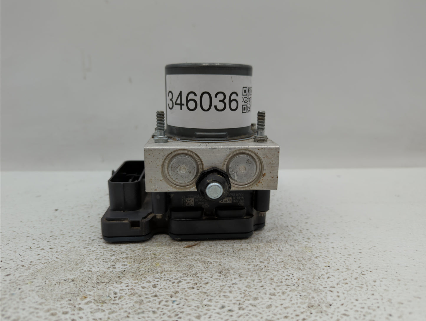 2015-2018 Dodge Grand Caravan ABS Pump Control Module Replacement P/N:68183803AC P68183803AC Fits Fits 2015 2016 2017 2018 O