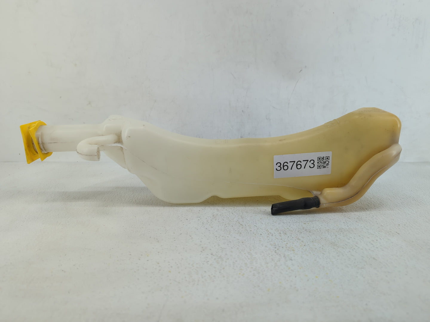 2008 Dodge Grand Caravan Radiator Coolant Overflow Expansion Tank Bottle - Oemusedautoparts1.com