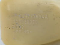 2008 Dodge Grand Caravan Radiator Coolant Overflow Expansion Tank Bottle - Oemusedautoparts1.com
