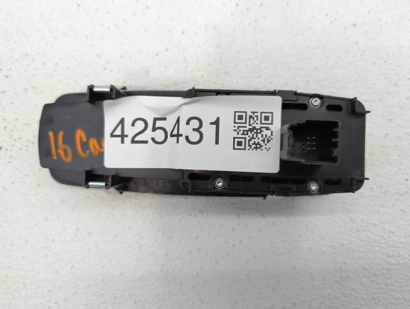 2016 Dodge Grand Caravan Passenger Right Power Window Switch - Oemusedautoparts1.com
