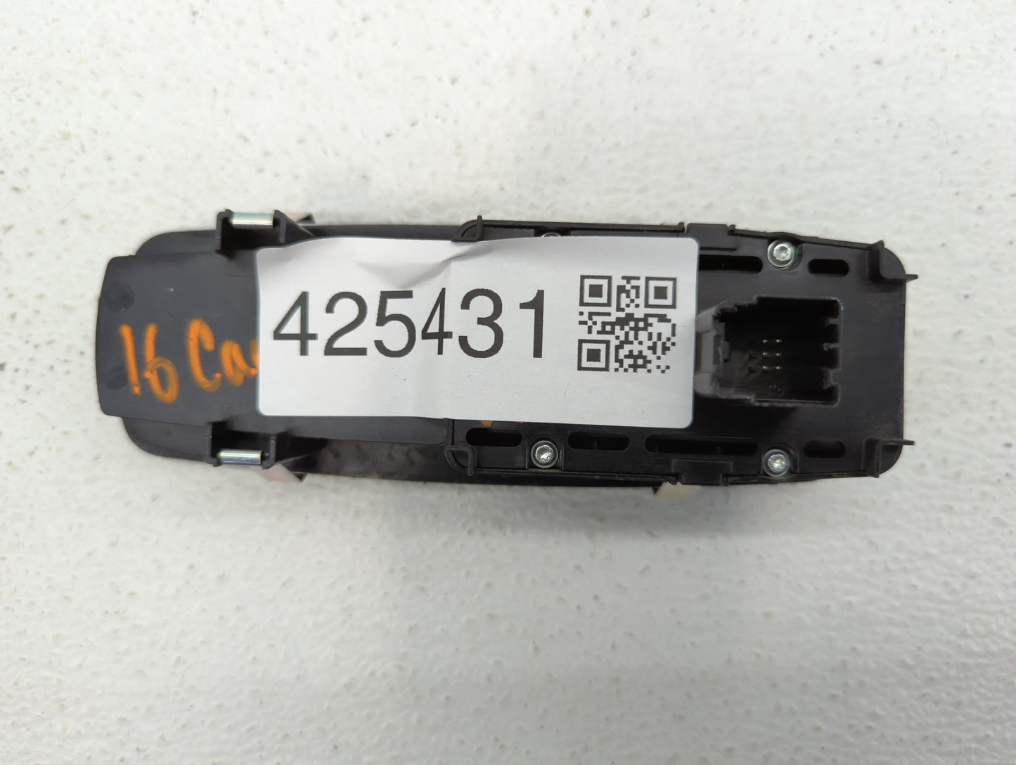 2016 Dodge Grand Caravan Passenger Right Power Window Switch - Oemusedautoparts1.com