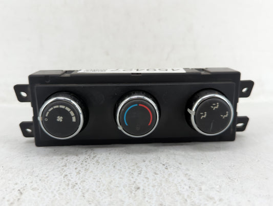 2012-2020 Dodge Grand Caravan Climate Control Module Temperature AC/Heater Replacement P/N:55111312AB 55111312AC Fits OEM Us