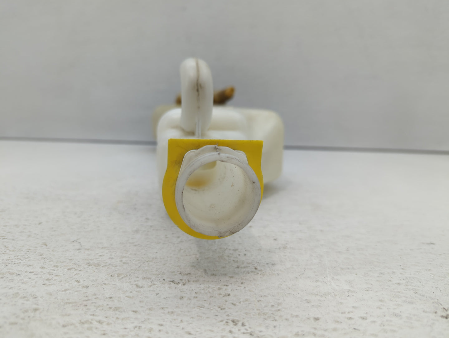 2008 Dodge Grand Caravan Radiator Coolant Overflow Expansion Tank Bottle 502685 - Oemusedautoparts1.com