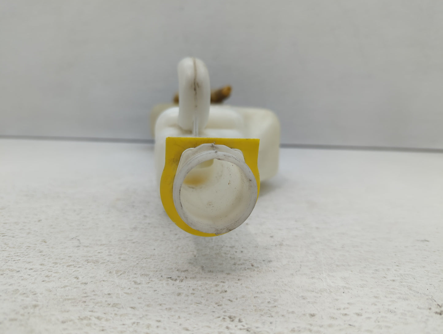 2008 Dodge Grand Caravan Radiator Coolant Overflow Expansion Tank Bottle 502685 - Oemusedautoparts1.com
