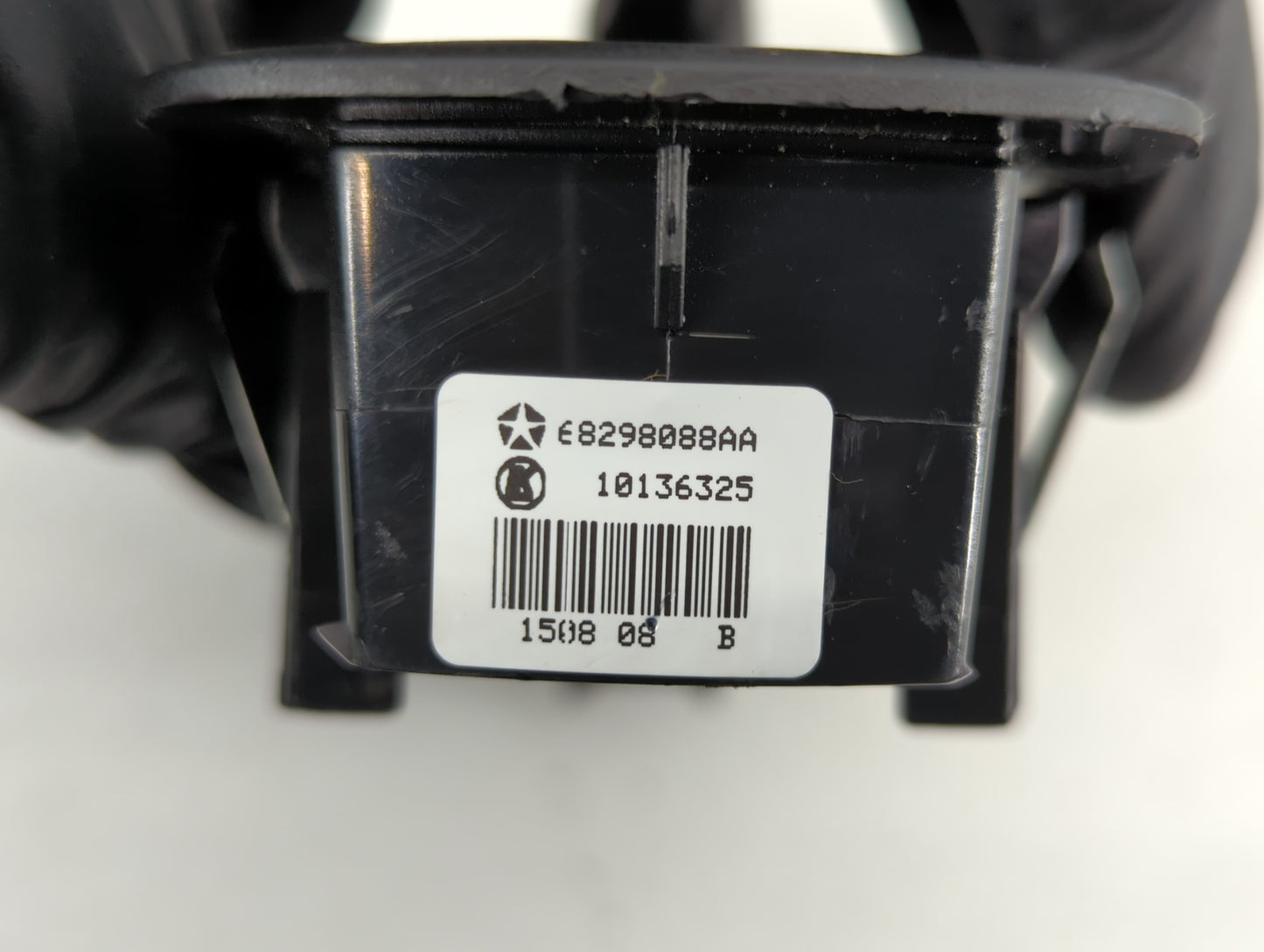 2016 Dodge Grand Caravan Passenger Right Power Window Switch 68298088aa - Oemusedautoparts1.com