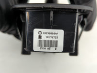 2016 Dodge Grand Caravan Passenger Right Power Window Switch 68298088aa - Oemusedautoparts1.com