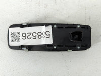 2016 Dodge Grand Caravan Passenger Right Power Window Switch 68298088aa - Oemusedautoparts1.com