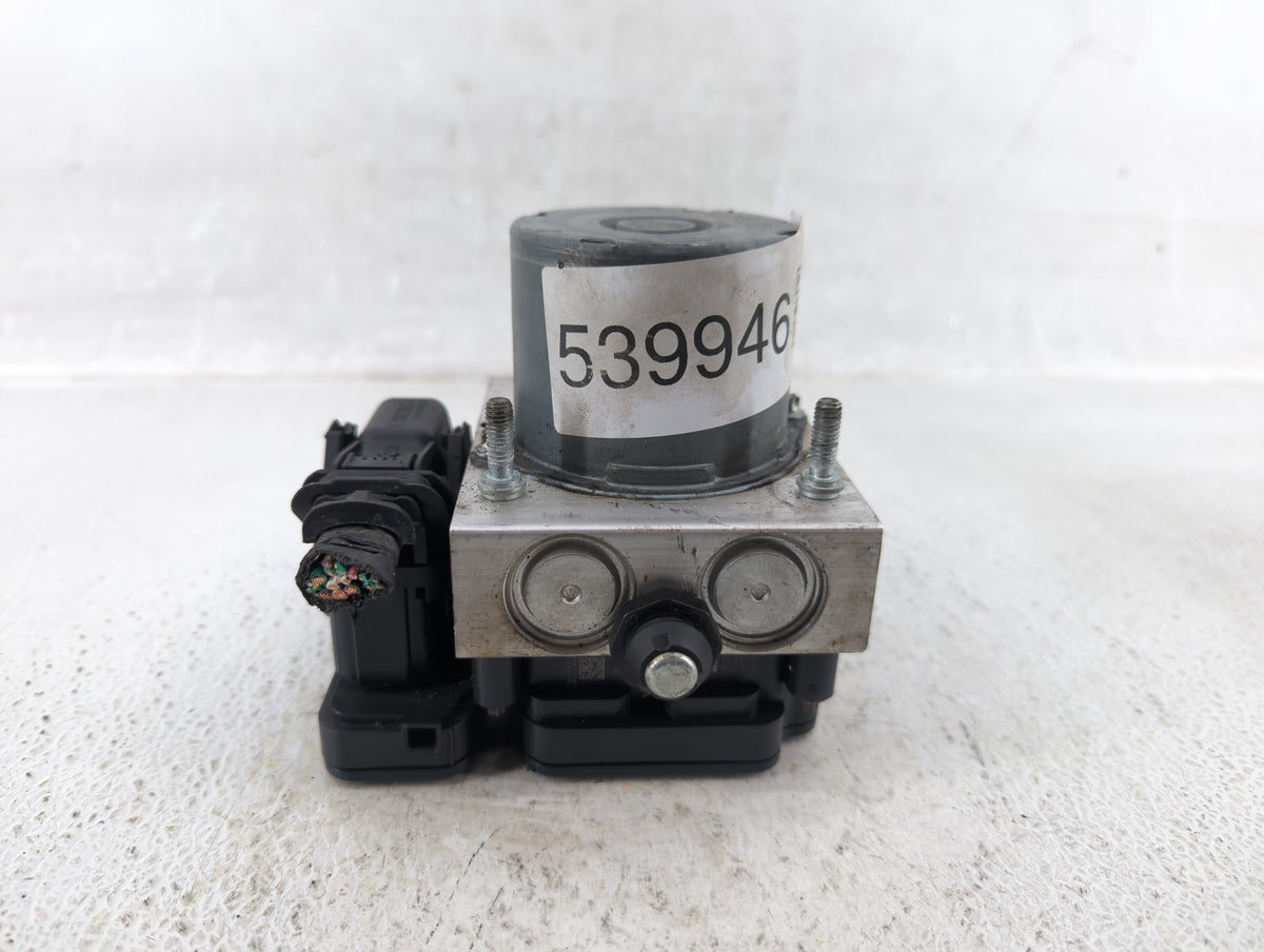 2015-2020 Dodge Grand Caravan Anti-Lock Brake ABS Pump Module Actuator OEM P/N:P68183803AC Fits Fits 2015 2016 2017 2018 201