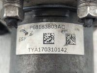 2015-2020 Dodge Grand Caravan ABS Pump Control Module Replacement P/N:P68183803AC Fits Fits 2015 2016 2017 2018 2019 2020 OE