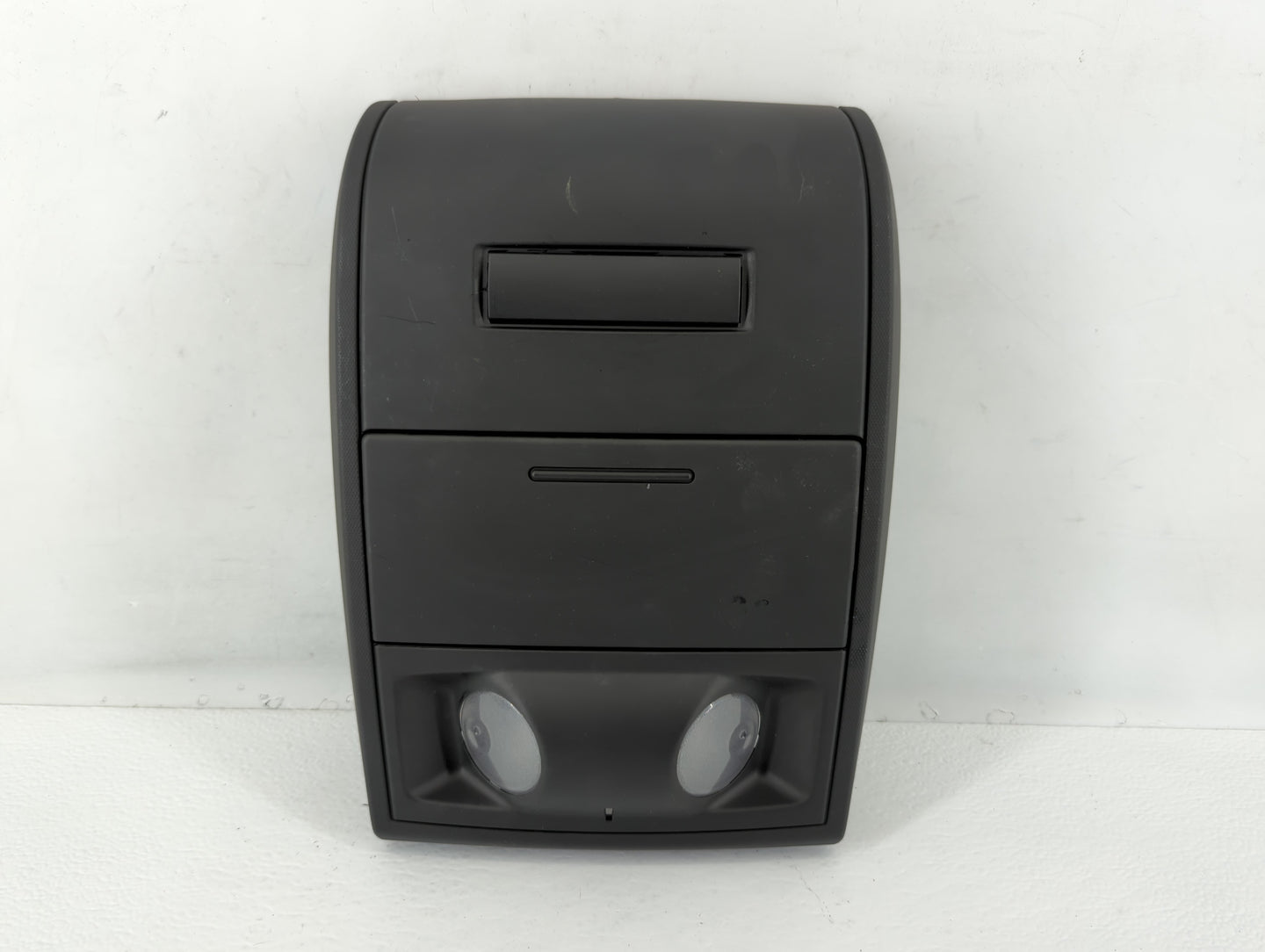 2016 Dodge Grand Caravan Overhead Roof Console - Oemusedautoparts1.com
