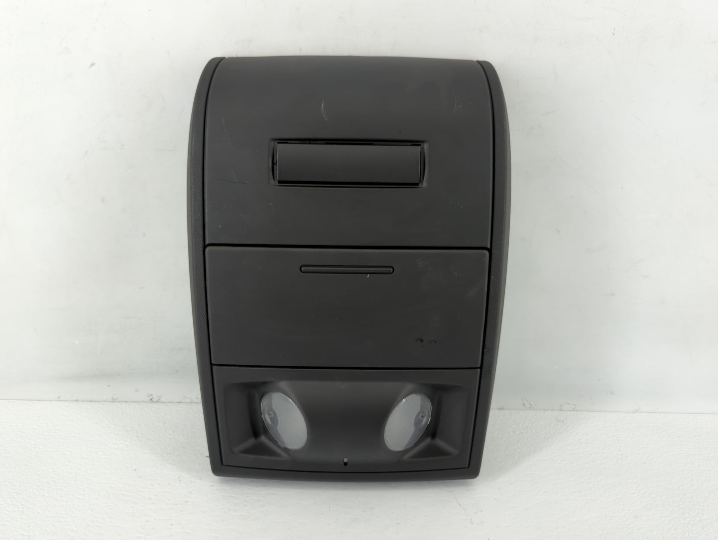 2016 Dodge Grand Caravan Overhead Roof Console - Oemusedautoparts1.com
