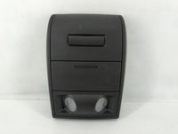 2016 Dodge Grand Caravan Overhead Roof Console - Oemusedautoparts1.com