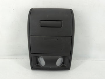 2016 Dodge Grand Caravan Overhead Roof Console - Oemusedautoparts1.com