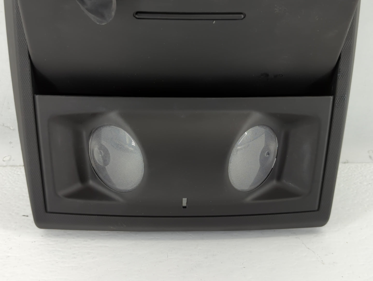 2016 Dodge Grand Caravan Overhead Roof Console - Oemusedautoparts1.com