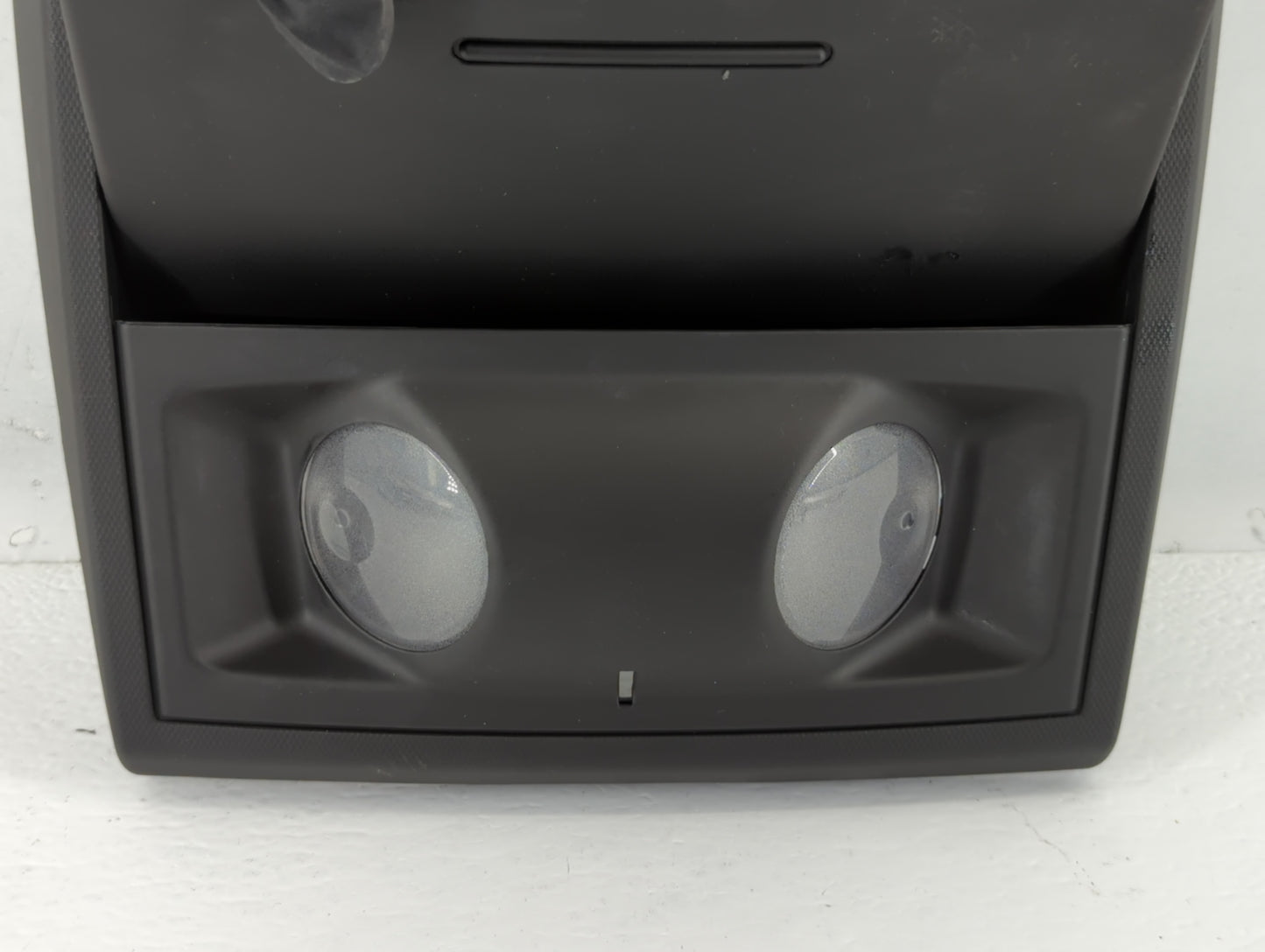 2016 Dodge Grand Caravan Overhead Roof Console - Oemusedautoparts1.com