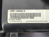 2016 Dodge Grand Caravan Overhead Roof Console - Oemusedautoparts1.com