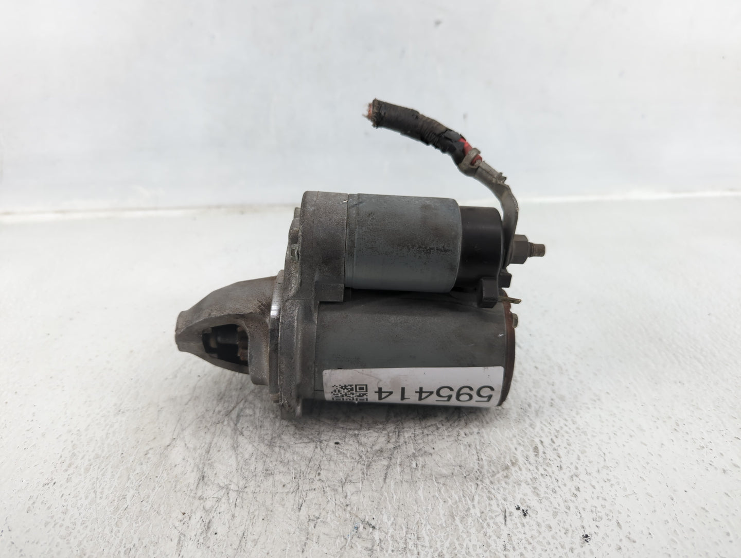 2011-2020 Dodge Grand Caravan Car Starter Motor Solenoid OEM P/N:428000-7200 Fits OEM Used Auto Parts - Oemusedautoparts1.co