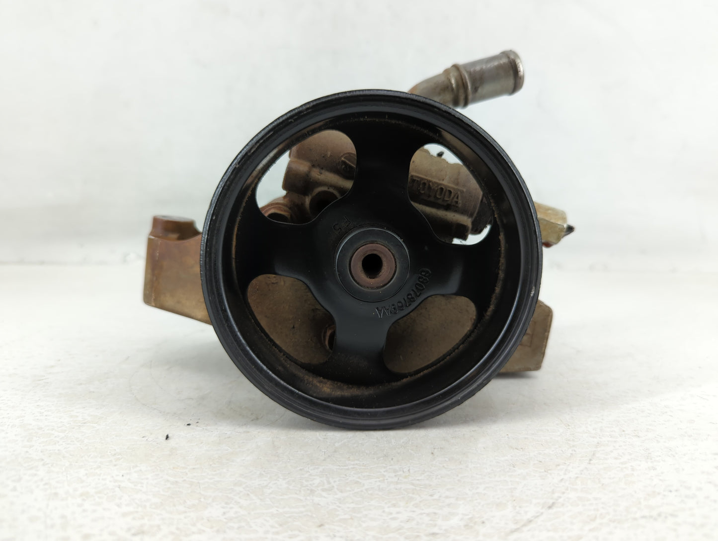 2011-2020 Dodge Grand Caravan Power Steering Column Pump Oem - Oemusedautoparts1.com