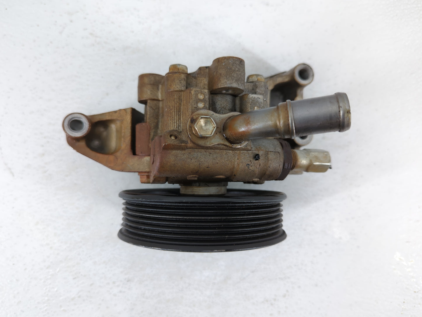 2011-2020 Dodge Grand Caravan Power Steering Column Pump Oem - Oemusedautoparts1.com