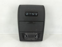 2016 Dodge Grand Caravan Overhead Roof Console - Oemusedautoparts1.com