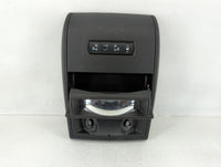 2016 Dodge Grand Caravan Overhead Roof Console - Oemusedautoparts1.com
