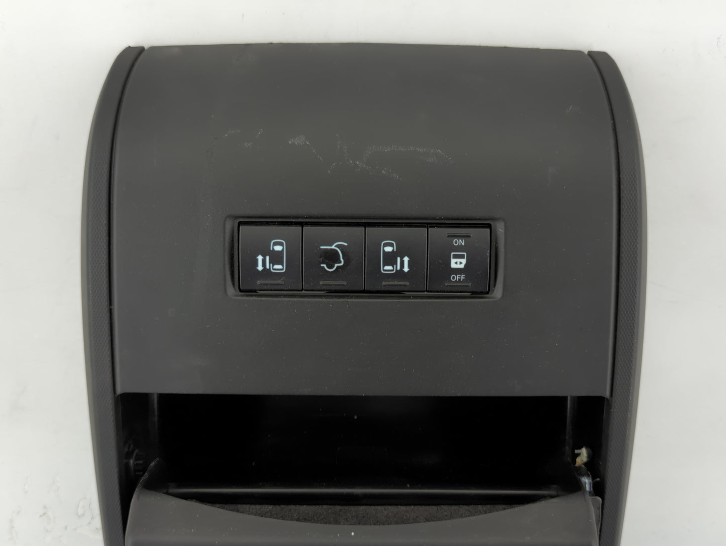 2016 Dodge Grand Caravan Overhead Roof Console - Oemusedautoparts1.com