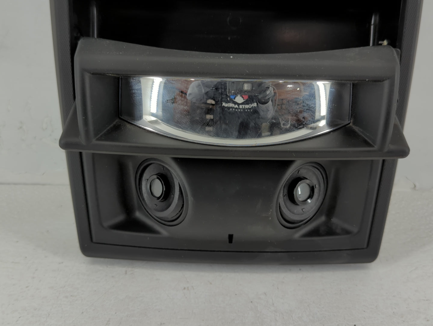 2016 Dodge Grand Caravan Overhead Roof Console - Oemusedautoparts1.com