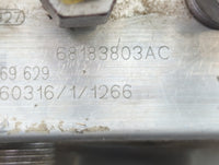 2015-2020 Dodge Grand Caravan ABS Pump Control Module Replacement P/N:68183803AC Fits Fits 2015 2016 2017 2018 2019 2020 OEM