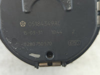 2011-2020 Dodge Grand Caravan Throttle Body P/N:0 280 750 570 05184349AC Fits OEM Used Auto Parts - Oemusedautoparts1.com