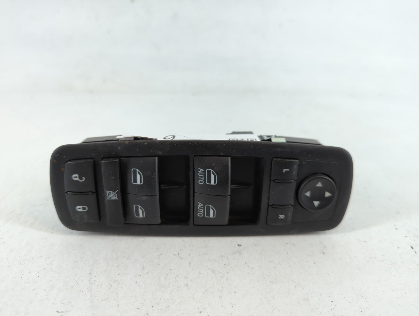 2012-2016 Dodge Grand Caravan Master Power Window Switch Replacement Driver Side Left P/N:68298866AA Fits OEM Used Auto Part