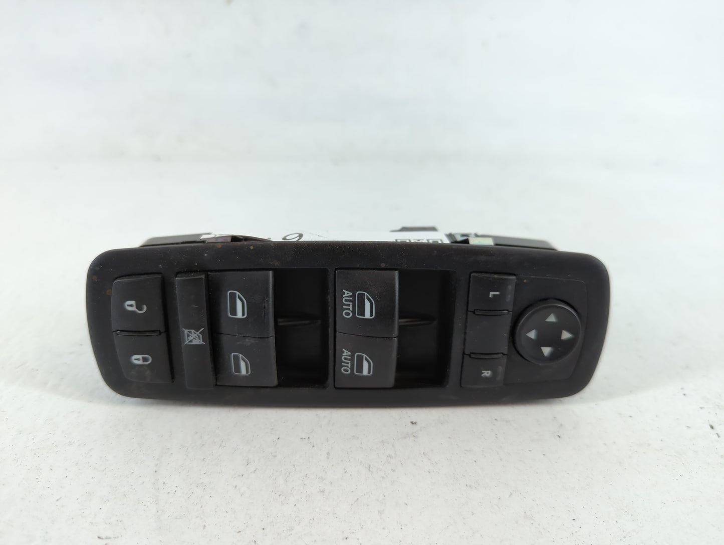 2012-2016 Dodge Grand Caravan Master Power Window Switch Replacement Driver Side Left P/N:68298866AA Fits OEM Used Auto Part