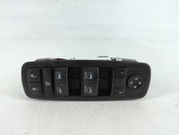 2012-2016 Dodge Grand Caravan Master Power Window Switch Replacement Driver Side Left P/N:68298866AA Fits OEM Used Auto Part