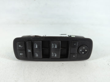 2012-2016 Dodge Grand Caravan Master Power Window Switch Replacement Driver Side Left P/N:68298866AA Fits OEM Used Auto Part