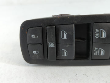 2012-2016 Dodge Grand Caravan Master Power Window Switch Replacement Driver Side Left P/N:68298866AA Fits OEM Used Auto Parts