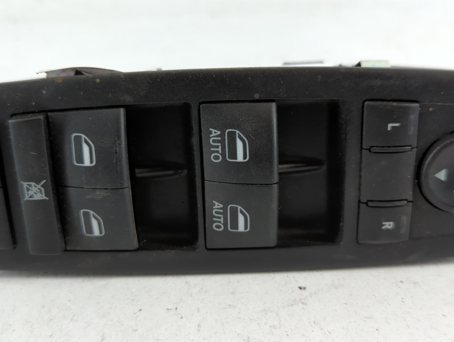 2012-2016 Dodge Grand Caravan Master Power Window Switch Replacement Driver Side Left P/N:68298866AA Fits OEM Used Auto Part