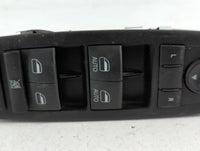 2012-2016 Dodge Grand Caravan Master Power Window Switch Replacement Driver Side Left P/N:68298866AA Fits OEM Used Auto Part