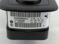 2012-2016 Dodge Grand Caravan Master Power Window Switch Replacement Driver Side Left P/N:68298866AA Fits OEM Used Auto Part