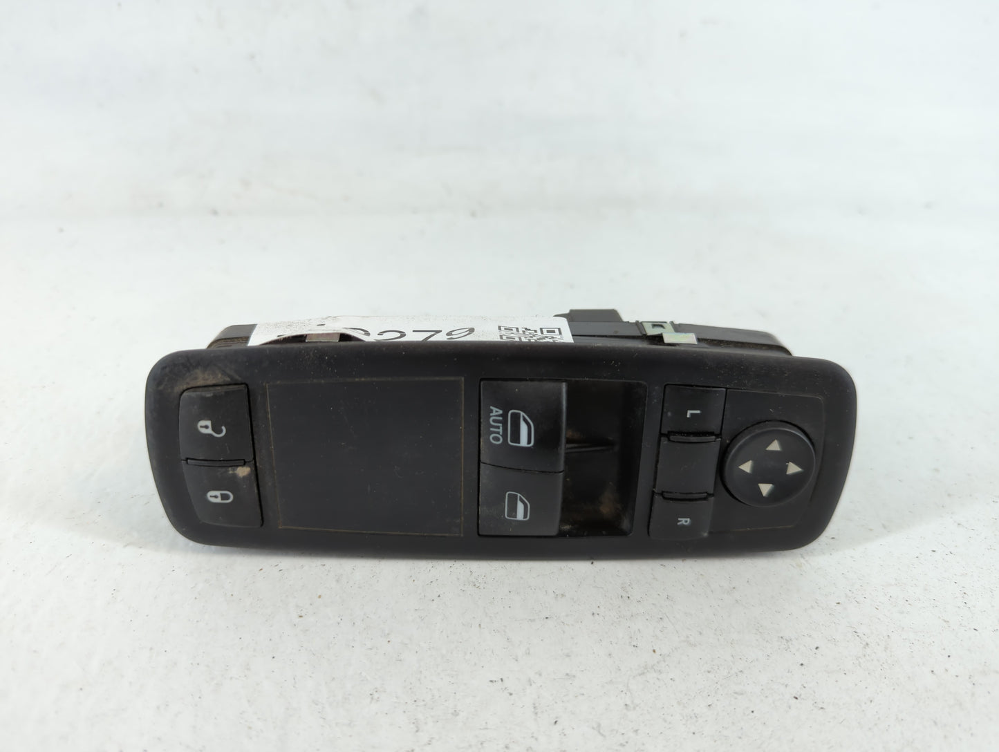 2012-2016 Dodge Grand Caravan Master Power Window Switch Replacement Driver Side Left P/N:10136324 68298870AA Fits OEM Used 