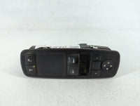 2012-2016 Dodge Grand Caravan Master Power Window Switch Replacement Driver Side Left P/N:10136324 68298870AA Fits OEM Used 